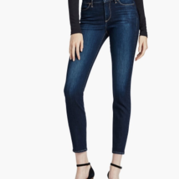 Lucky Brand Denim - Lucky Brand Hayden Skinny Jeans #193